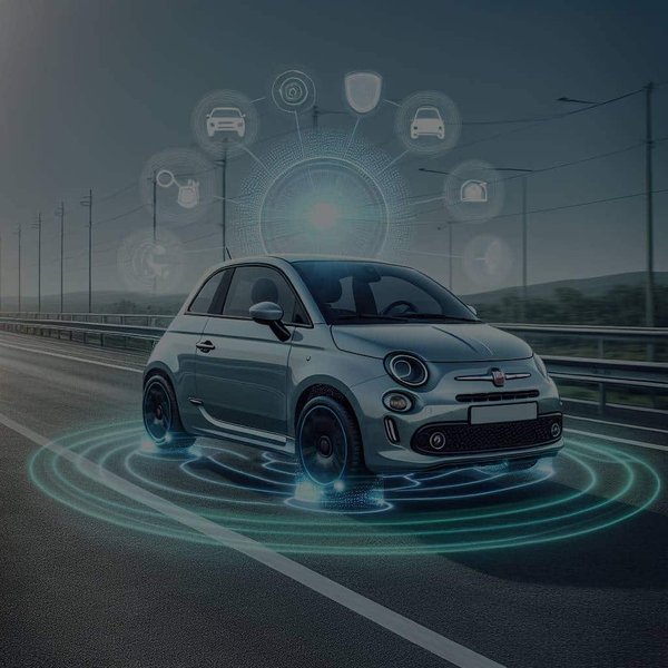 Can You Enhance the Safety of a Fiat 500 with Advanced Driver-Assistance Systems?