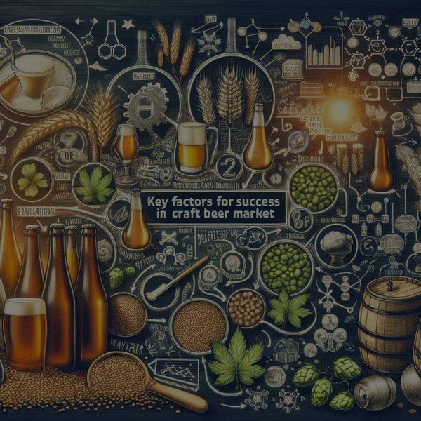 What Are the Key Factors for Success in UK's Craft Beer Market?