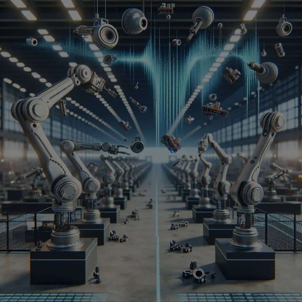 Will Sound Wave Levitation Offer New Methods for Material Handling in Manufacturing?