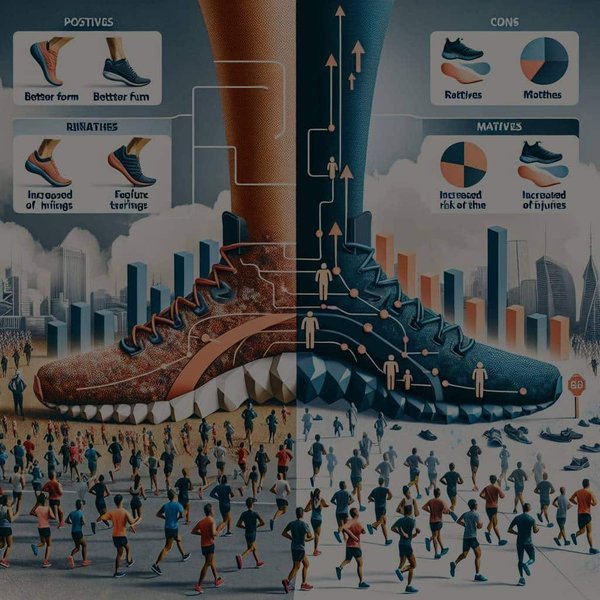 What Are the Pros and Cons of Minimalist Running Shoes for Marathon Training?