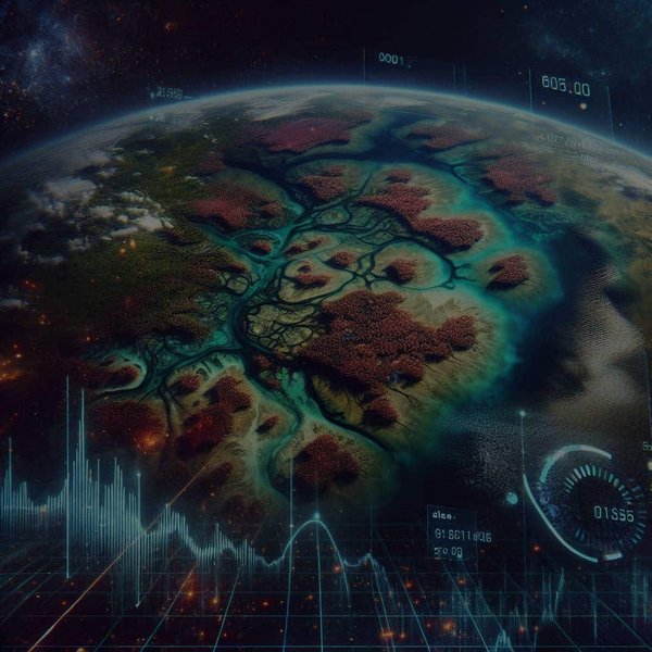 How Might AI-Enhanced Satellite Imaging Predict Environmental Changes?