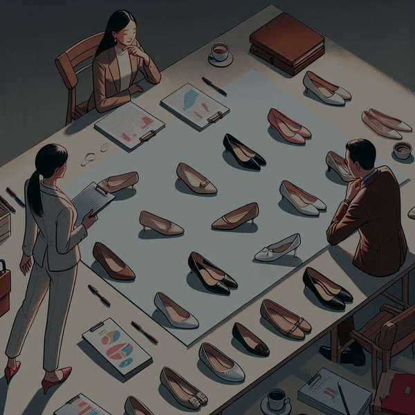 How to Choose the Right Type of Ballet Flat for a Long Day of Client Meetings?